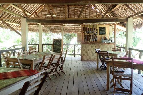Sahorana Lodge