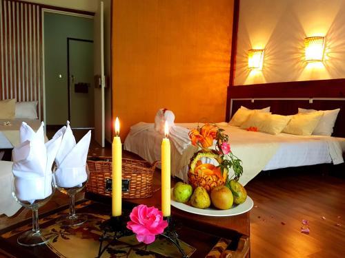 Hotel H�tel Des Thermes Antsirabe