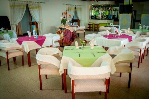 Hotel H�tel Des Thermes Antsirabe