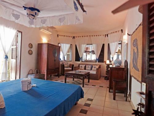 Villa Valiha Lodge