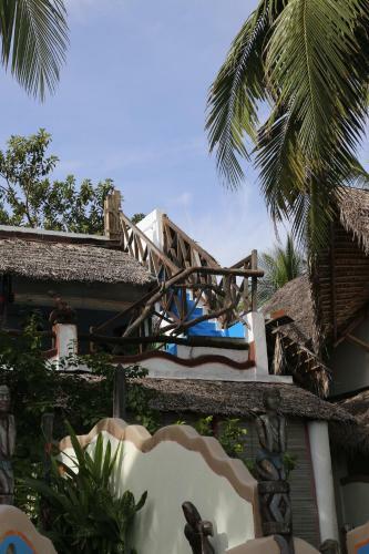 Villa Valiha Lodge