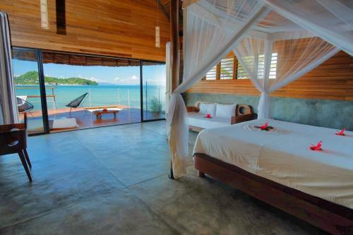 Hotel L'heure Bleue