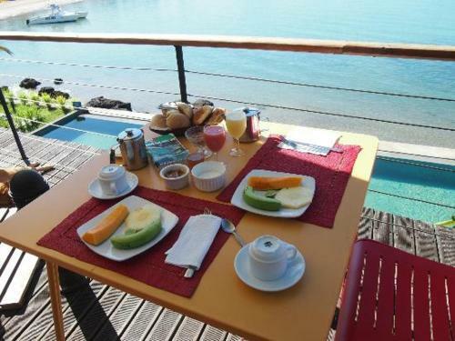 Hotel L'heure Bleue