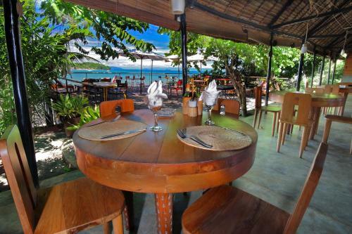 Hotel L'heure Bleue