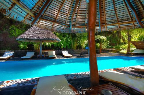 Hotel L'heure Bleue