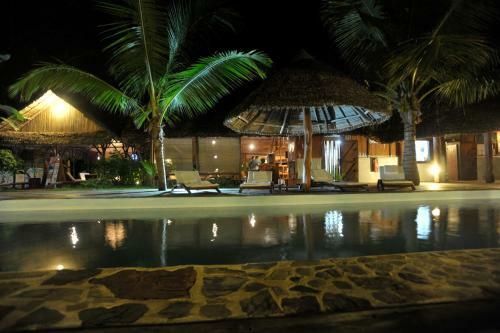 Hotel L'heure Bleue