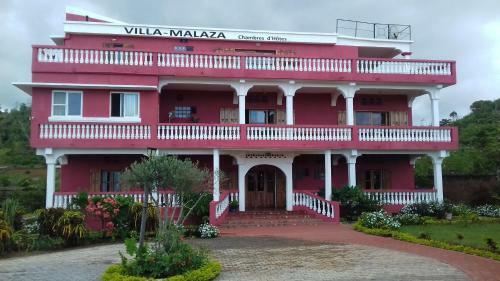 Bed & Breakfast Villa-malaza