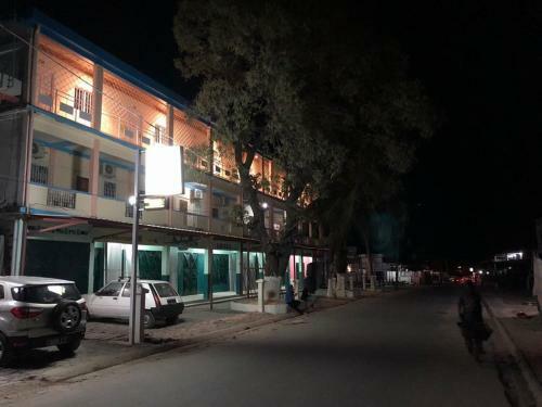 Hotel National Ambilobe