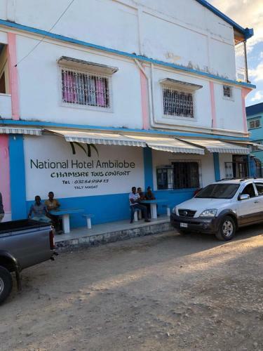 Hotel National Ambilobe