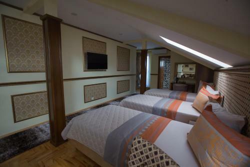 Hotel Robevski Luxury Rooms