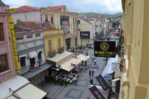 Hotel Robevski Luxury Rooms