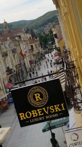 Hotel Robevski Luxury Rooms
