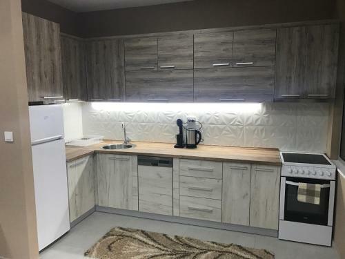 Brand New Apartment In The Center