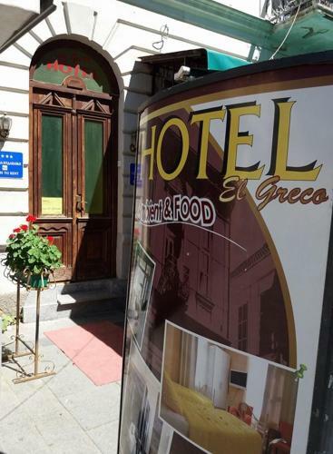 Hotel Guest House El Greco