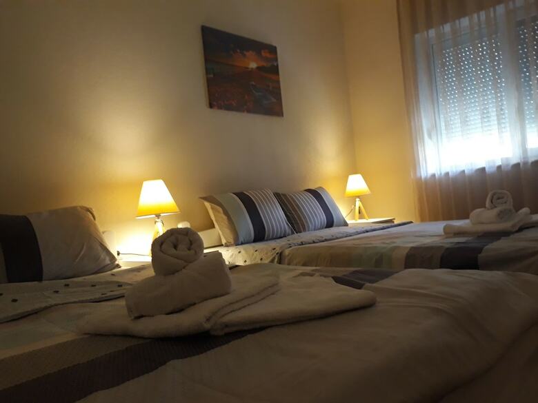 Hostal Vila & Apartments Matea