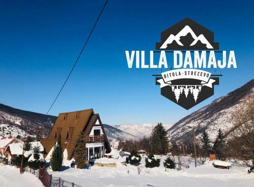 Hostal Vila Damaja-pelister
