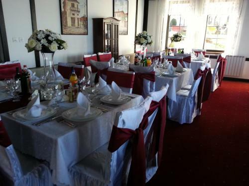 Hotel St. Naum