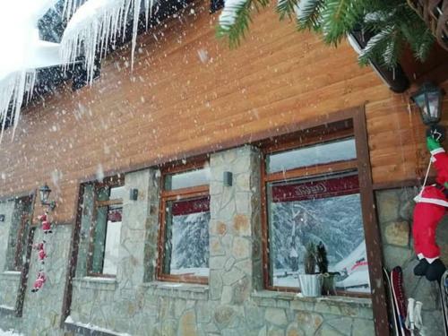 Apartamento Mountain House Campari
