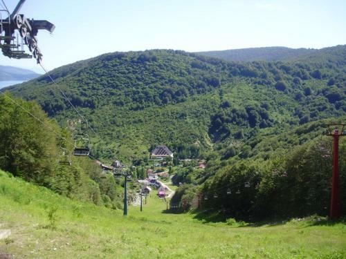 Apartamento Mountain House Campari