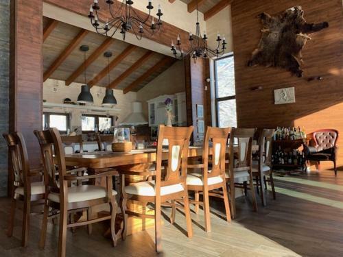 Luxury Lodge Mavrovo