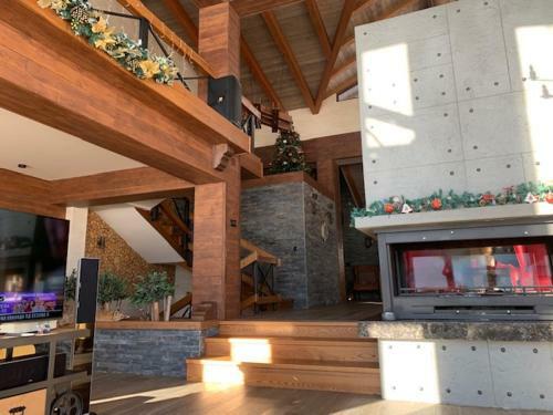 Luxury Lodge Mavrovo