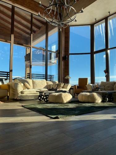 Luxury Lodge Mavrovo