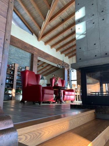 Luxury Lodge Mavrovo