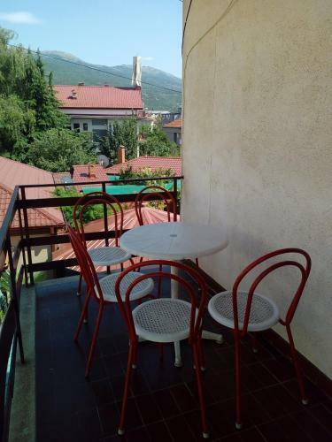 Hostel Veronika Ul Dame Gruev 207 Ohrid
