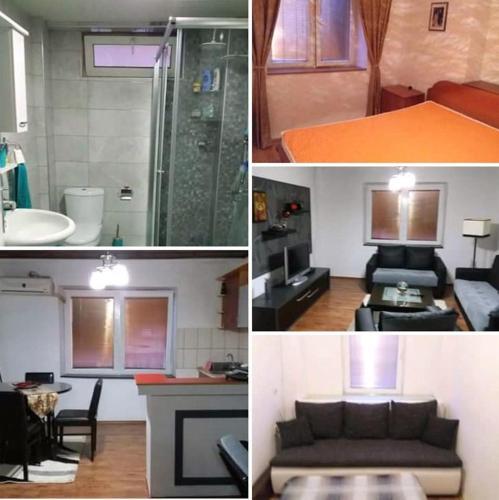 Apartmen Nikola (orange)