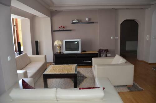 Apartamento Villa Caci