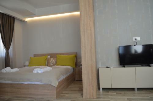 Apartamento Ohrid Luxury Studios