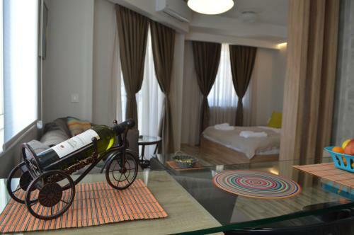 Apartamento Ohrid Luxury Studios