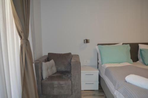 Apartamento Ohrid Luxury Studios