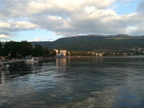 Apartamento Appartement Ohrid Centre
