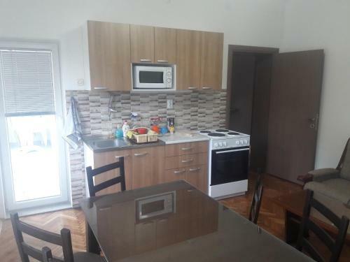 Gligor's Apartment