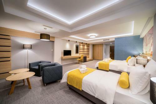 Hotel Unique - Resort And Spa