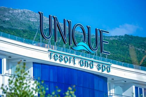 Hotel Unique - Resort And Spa