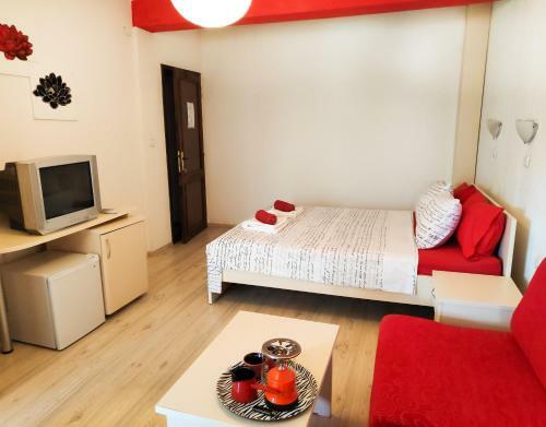 Apartamento Central Studios & Rooms