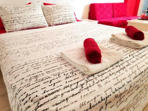Apartamento Central Studios & Rooms