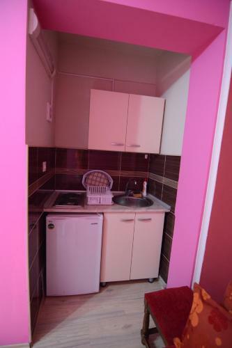 Hostal Vila Tea Petrusevski