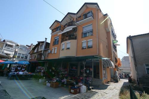 Hostal Vila Tea Petrusevski