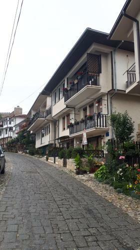 Apartamento Pandonos