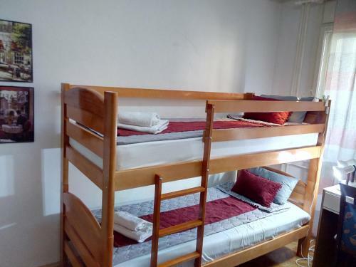 The Most Central Skopje Apartment