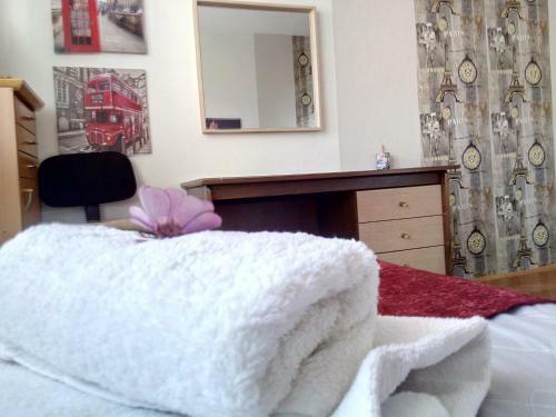 The Most Central Skopje Apartment