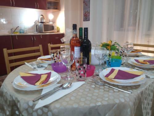 The Most Central Skopje Apartment