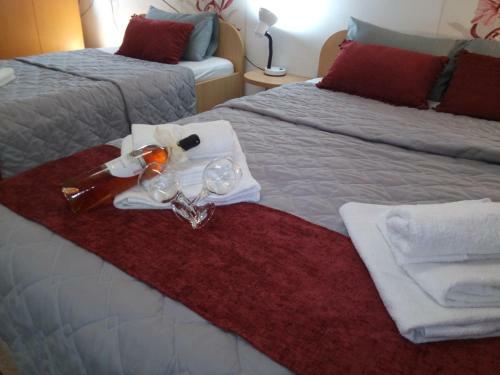 The Most Central Skopje Apartment