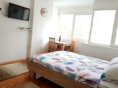 Central Square Apartment