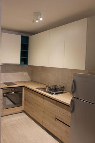 Apartamento Skopje Home 2