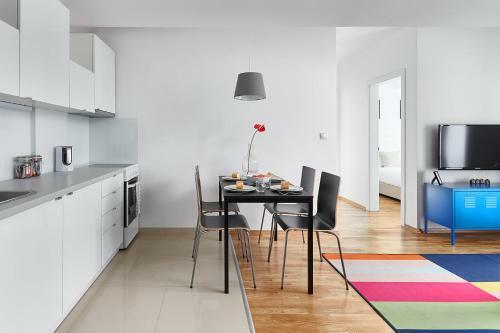 Moodeight Apartments