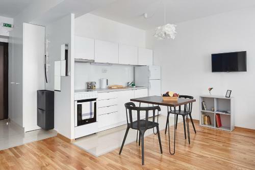 Moodeight Apartments